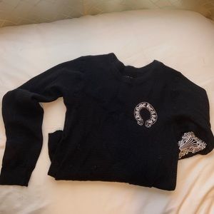 SOLD Chrome Hearts Thermal